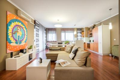 Apartment Downtown Karpat 9
