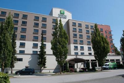 Holiday Inn Express Vancouver Airport-Richmond, an IHG Hotel