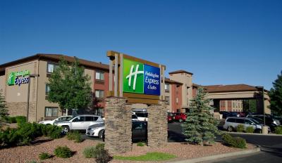 Holiday Inn Express & Suites Grand Canyon, an IHG Hotel