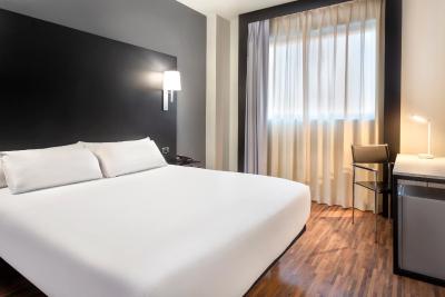 B&B HOTEL Madrid Getafe