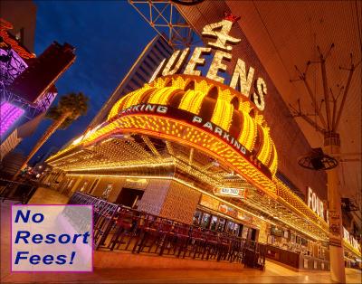 Four Queens Hotel and Casino