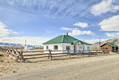 Peaceful Retreat on 1 Acre with Panoramic Mtn Views!