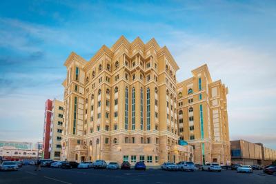 Al Diyafa Furnished Suites