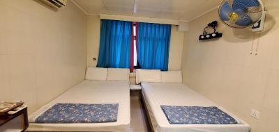 New hoover hostel