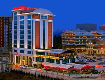 The Merlot Hotel Eskisehir