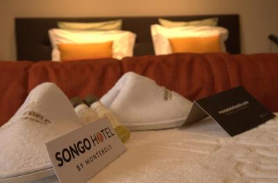 Songo Hotel By Montebelo