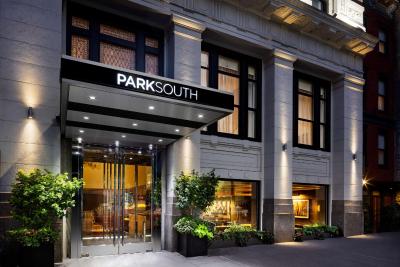 Park South Hotel, part of JdV by Hyatt