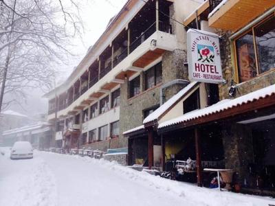 Mountain Rose Garden Hotel & Restaurant