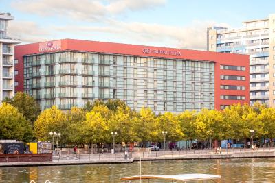 Crowne Plaza London - Docklands, an IHG Hotel