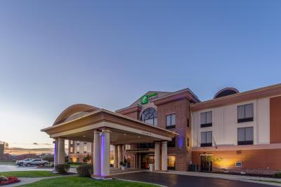 Holiday Inn Express Hotel & Suites Bowling Green, an IHG Hotel