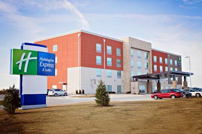 Holiday Inn Express & Suites - Rantoul, an IHG Hotel