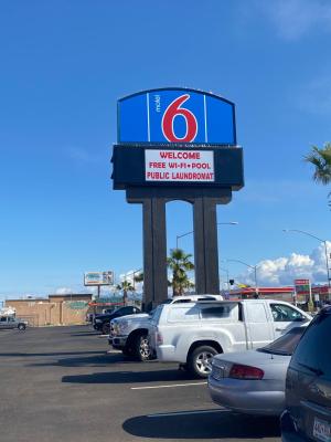 Motel 6 Bullhead City, Az - Laughlin