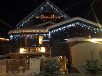 Chalet Hotel Régina