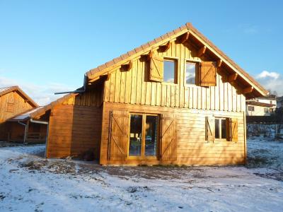 Lovely chalet in Vosges with shared pool