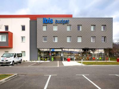 ibis budget Geneve Saint Genis Pouilly