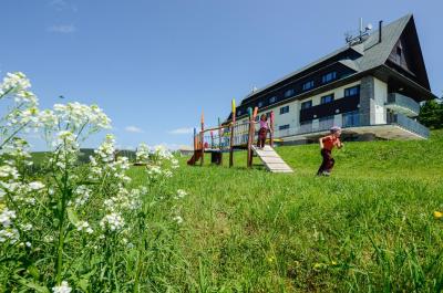 Horský Hotel Friesovy Boudy