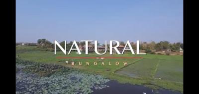 Natural bungalows