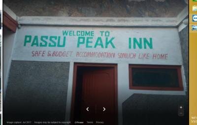 Passu Peak Inn