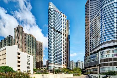 Crowne Plaza Hong Kong Kowloon East by IHG