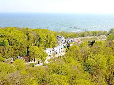 Haus "Königsstuhl" F 406 Penthouse mit Kamin und Balkon