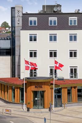 Hotel Svendborg