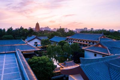 HUALUXE Xi'an Tanghua, an IHG Hotel