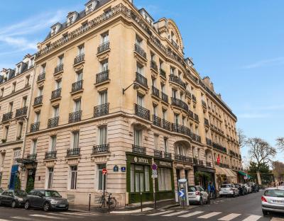 Hôtel Perreyve - Jardin du Luxembourg