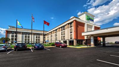 Holiday Inn Express Memphis Medical Center - Midtown, an IHG Hotel