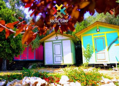 Social Camping JAL