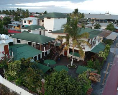 Hotel San Vicente Galapagos