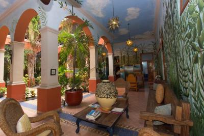 Hotel Boutique Casa San Angel