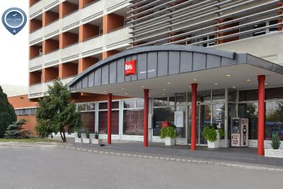 Ibis Budapest Citysouth