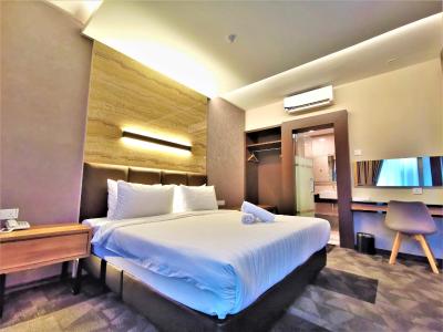Prestigo Hotel - Johor Bharu
