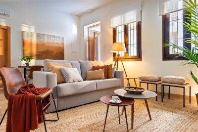 MH Apartments Central Sevilla