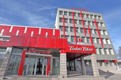 Teodora Palace Hotel
