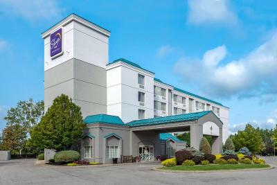 Sleep Inn Amherst-Buffalo