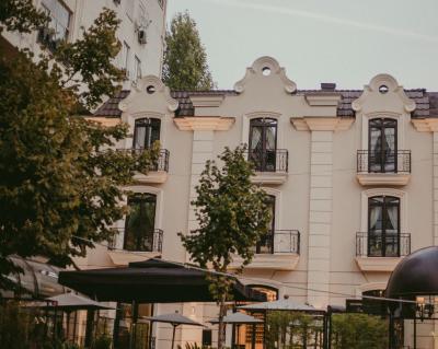 Arté Boutique Hotel