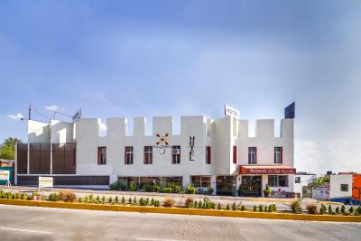 Hotel Plaza Galindo