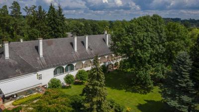 Boutique Hotel Zum Oberjäger, Schloss Lackenbach