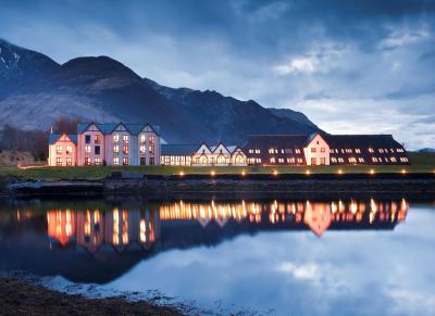 The Isles of Glencoe Hotel