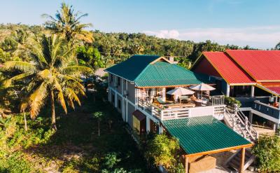 Jamburae Lodge