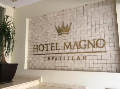 Hotel Magno Tepatitlán