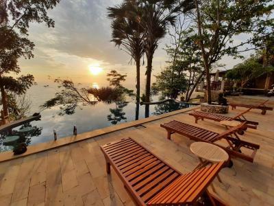 Review Edge Resort, Yogyakarta