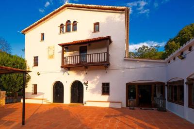 CASA RURAL MAS DEL GALL - CASA NOVA, BARCELONA