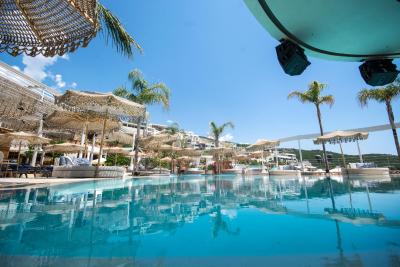 Folie Marine Beach Hotel Club