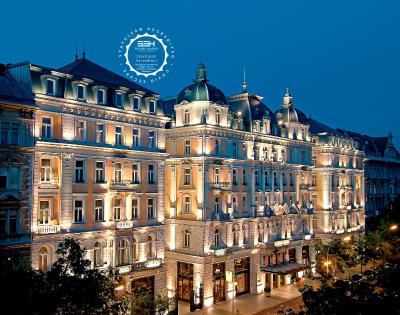 Corinthia Budapest