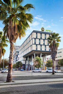 B&B HOTEL Barcelona Mataro