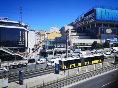 Grand Park Hotel Spa Beylıkduzu Istanbul