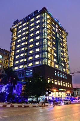 Hotel Grand United - Ahlone Branch