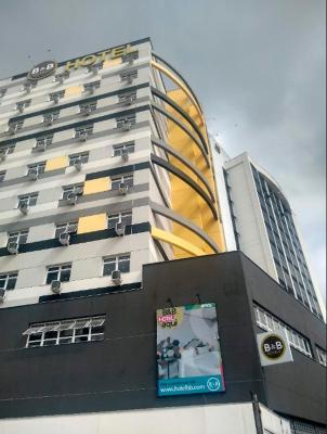 B&B HOTEL Rio de Janeiro Norte